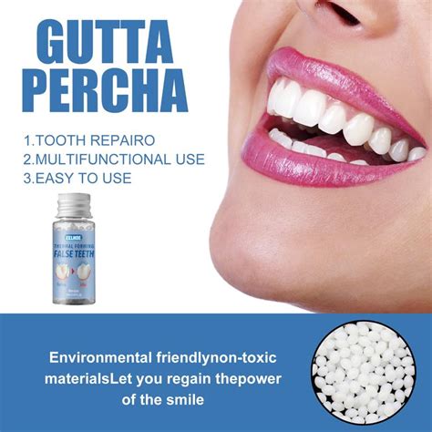 are fake fillings ok